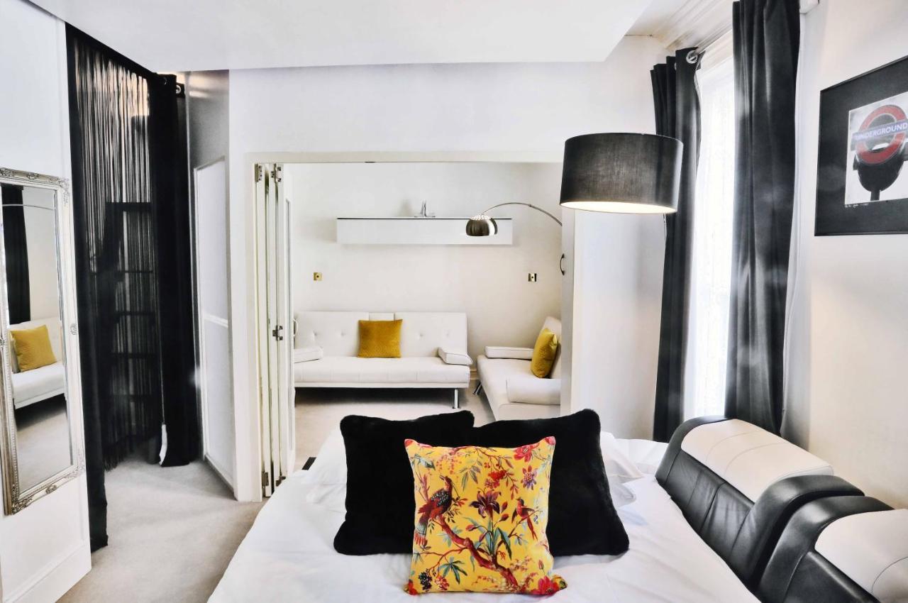 Piccadilly Circus Suites London Exterior photo