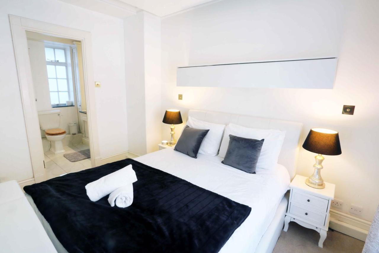 Piccadilly Circus Suites London Exterior photo